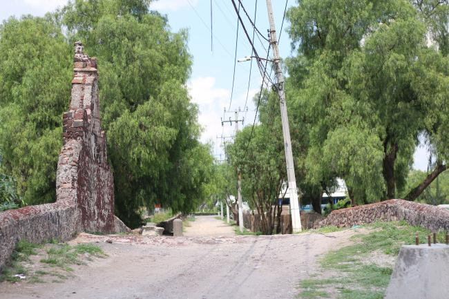 Puente de Albarradón