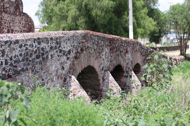 Puente de Albarradón