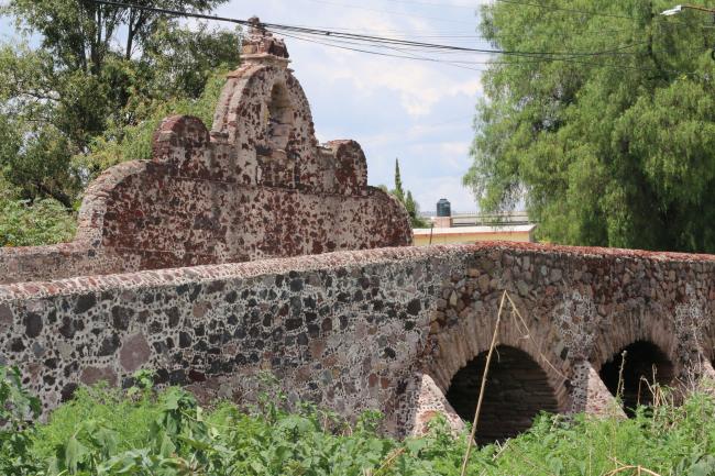 Puente de Albarradón