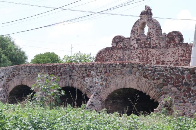 Puente de Albarradón