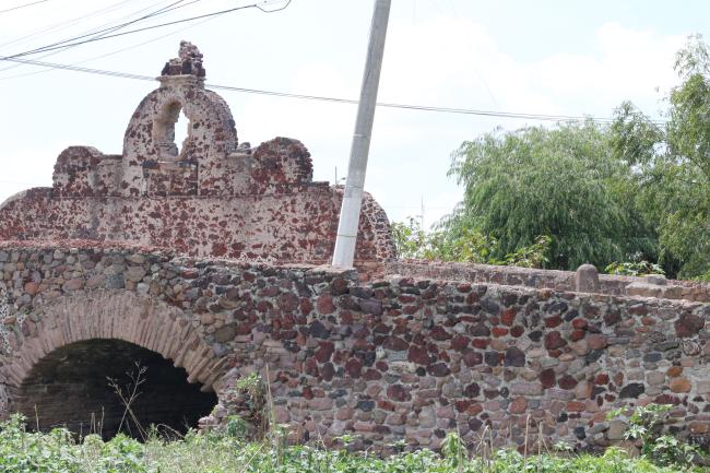 Puente de Albarradón