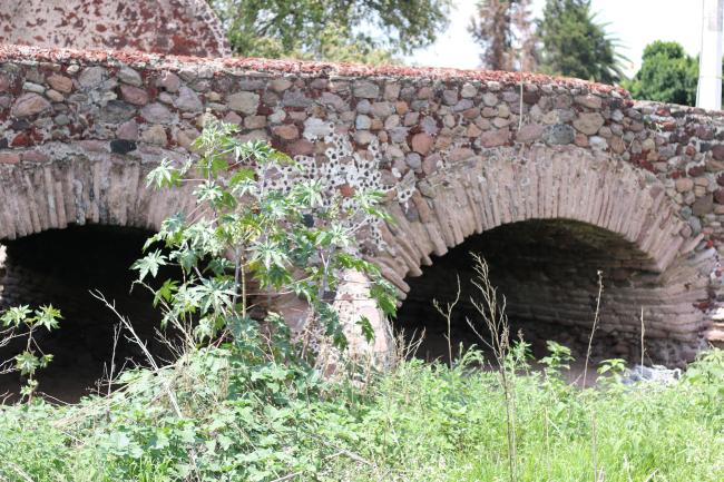 Puente de Albarradón