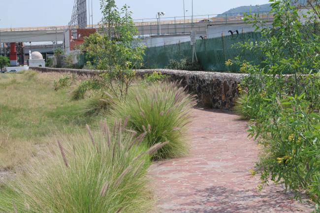 Albarradón Tramo 1
