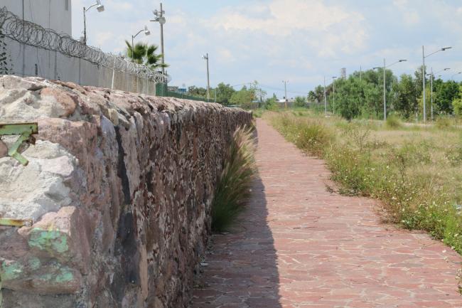 Albarradón Tramo 1