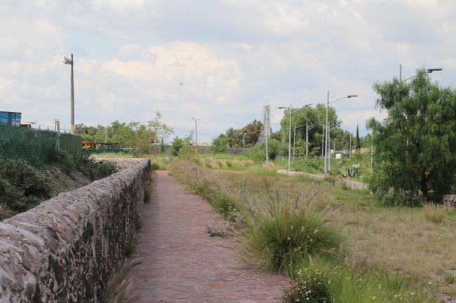 Albarradón Tramo 1