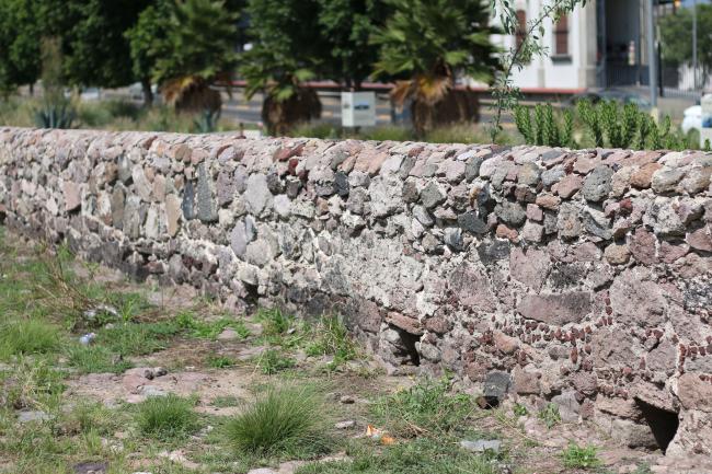 Albarradón Tramo 1