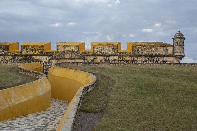 Museo de Arqueología Subacuática Fuerte de San José