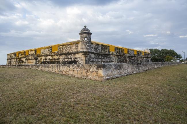 Museo de Arqueología Subacuática Fuerte de San José