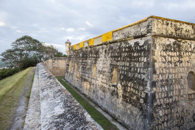 Museo de Arqueología Subacuática Fuerte de San José