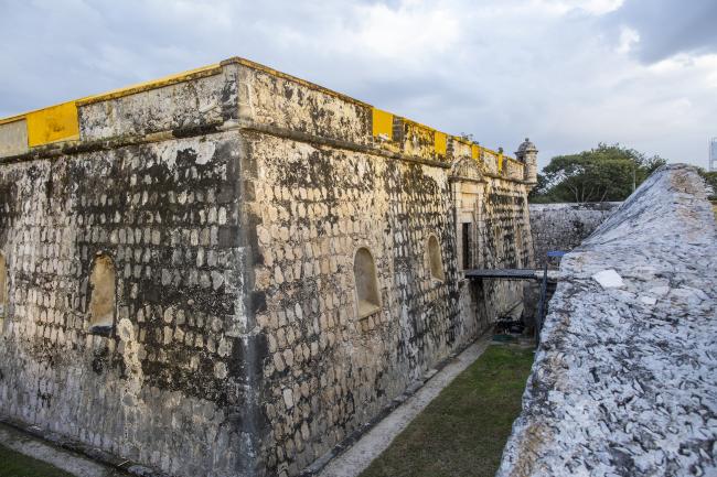 Museo de Arqueología Subacuática Fuerte de San José