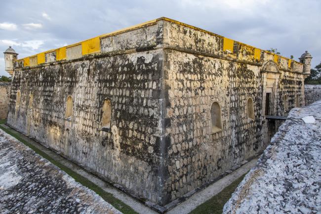 Museo de Arqueología Subacuática Fuerte de San José
