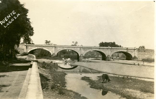 Puente de Lagos