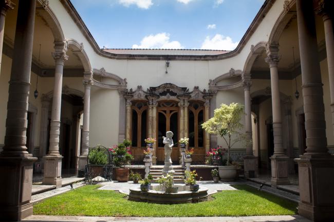 Museo Regional de Historia de Aguacalientes