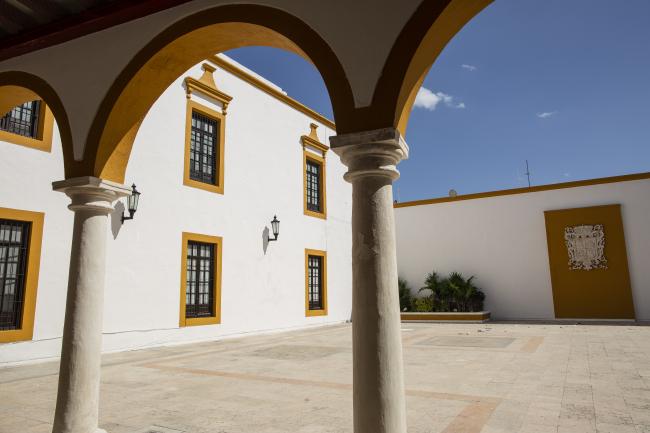 Palacio Municipal de Campeche