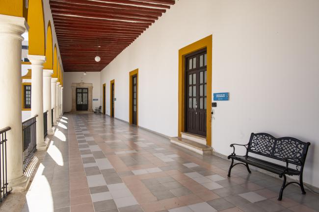 Palacio Municipal de Campeche