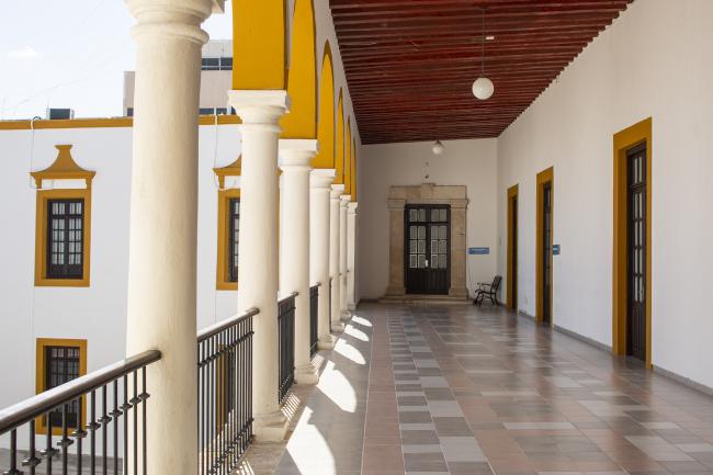Palacio Municipal de Campeche
