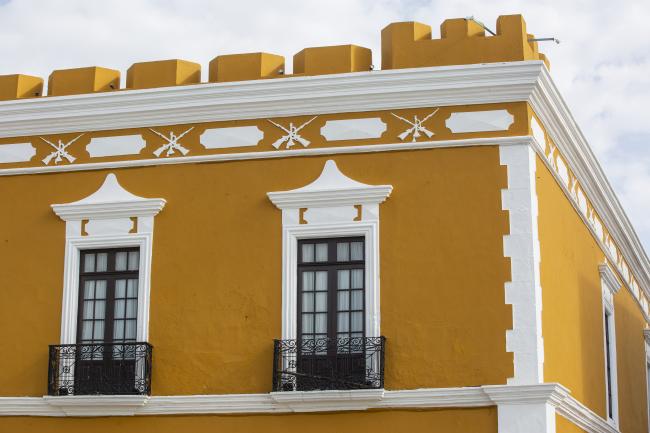 Palacio Municipal de Campeche