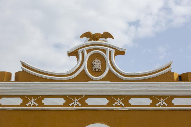 Palacio Municipal de Campeche