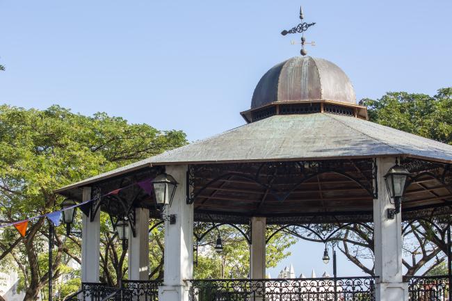 Parque San Román