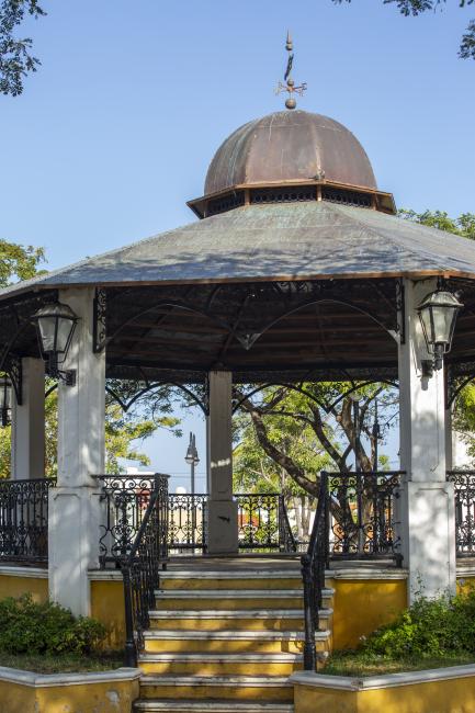 Parque San Román