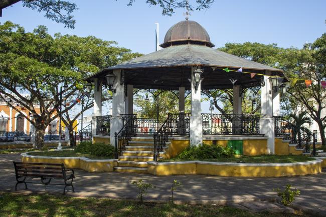 Parque San Román