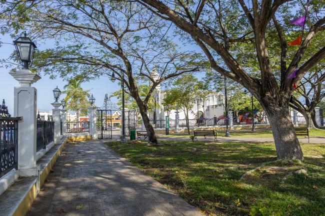 Parque San Román