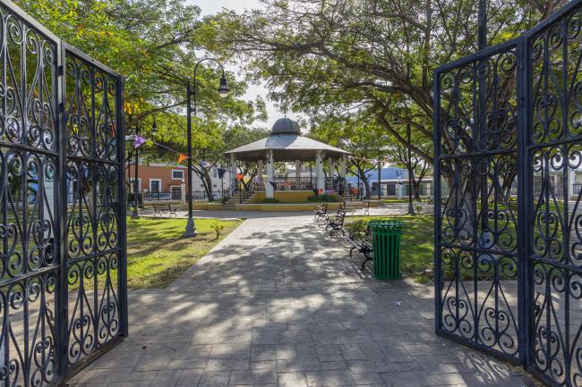 Parque San Román