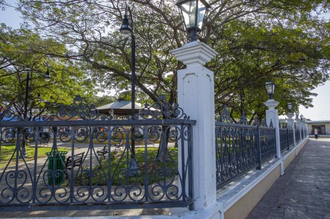 Parque San Román
