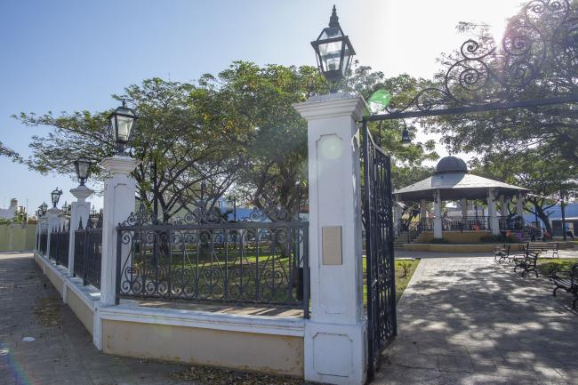 Parque San Román