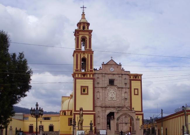 Parroquia de San Agustín