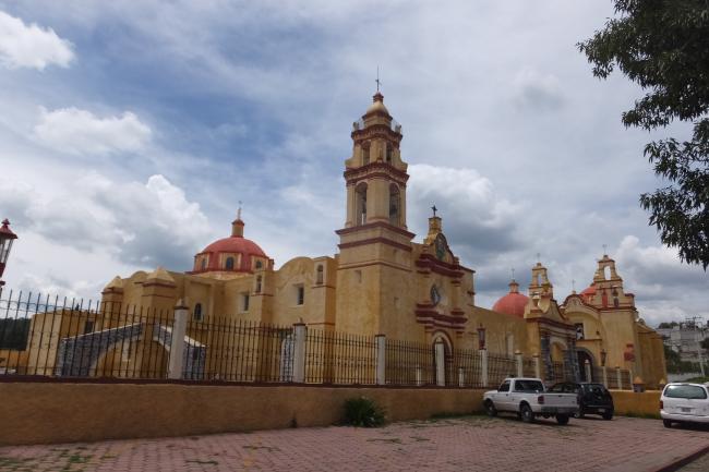 Templo de San Felipe Apóstol