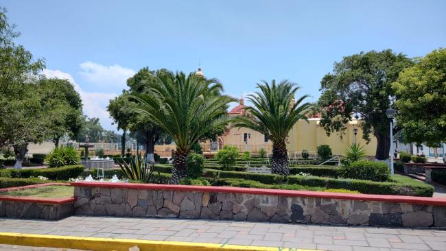 Plaza Morelos