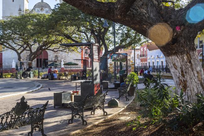 Plaza de Armas
