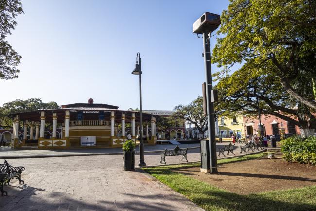 Plaza de Armas