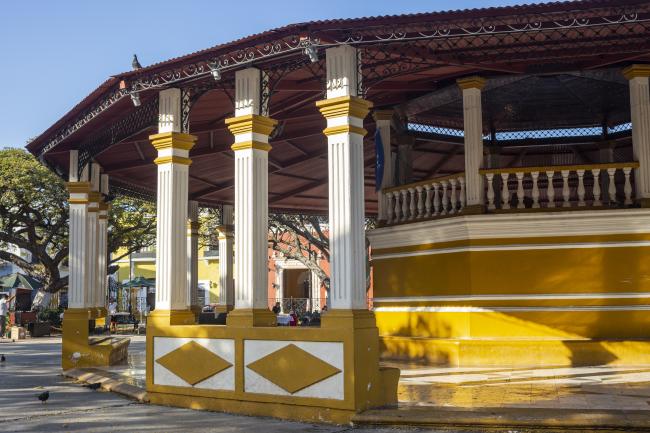 Plaza de Armas
