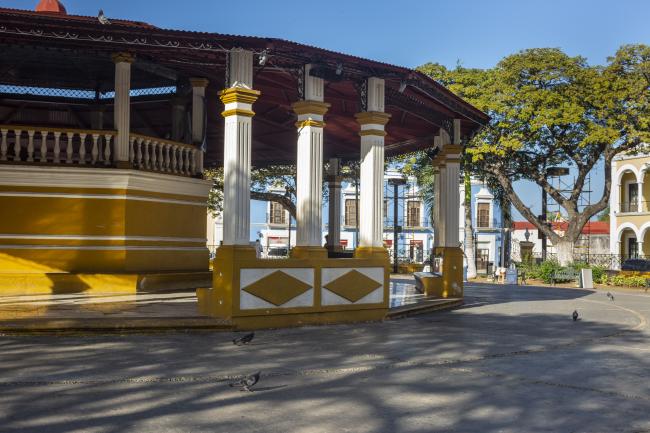 Plaza de Armas