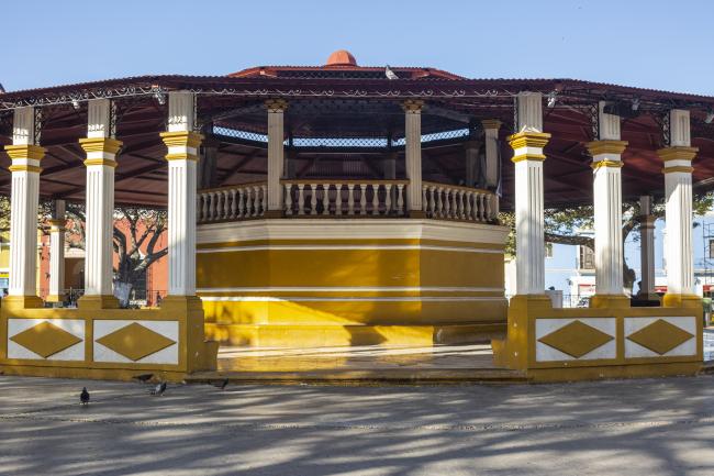 Plaza de Armas