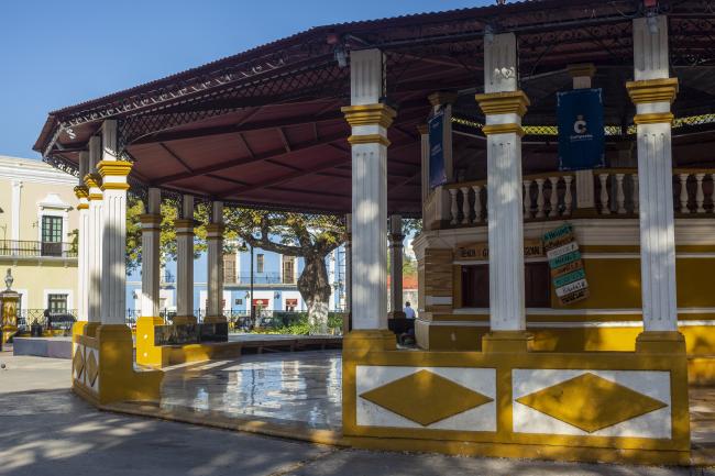 Plaza de Armas