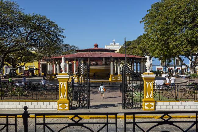 Plaza de Armas
