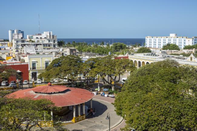 Plaza de Armas