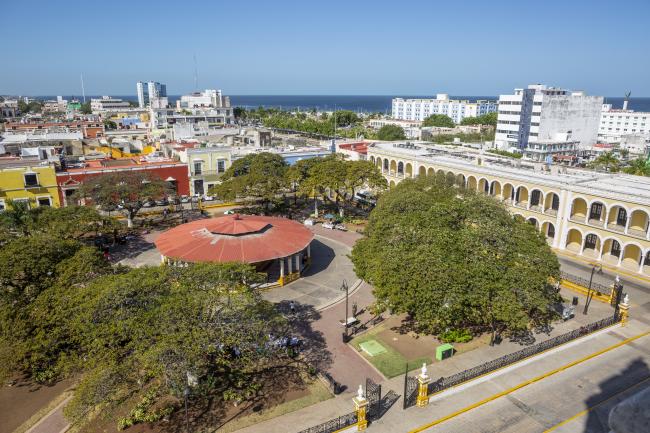 Plaza de Armas