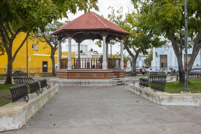 Parque de Guadalupe