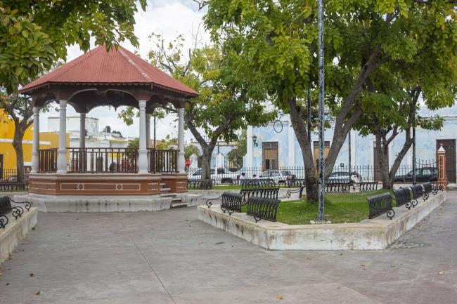 Parque de Guadalupe