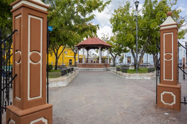 Parque de Guadalupe