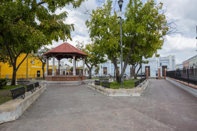 Parque de Guadalupe