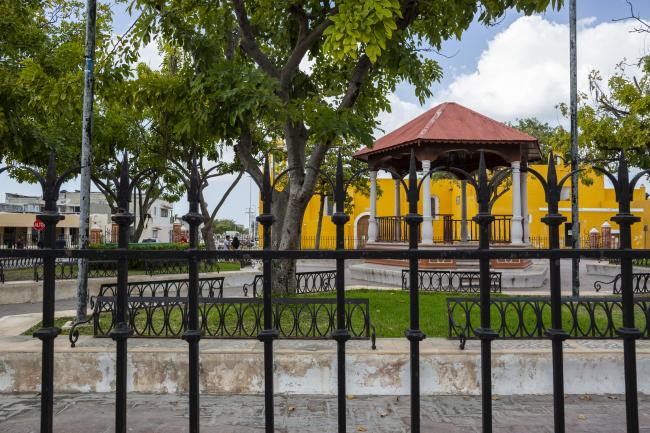 Parque de Guadalupe