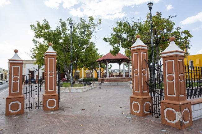 Parque de Guadalupe