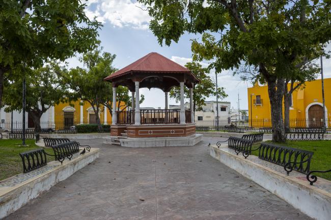 Parque de Guadalupe