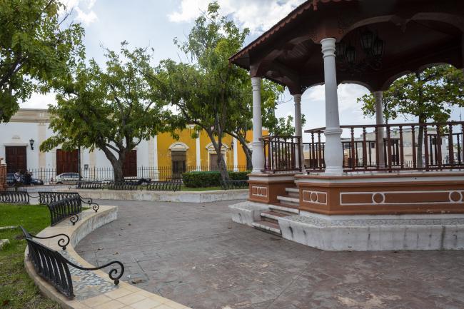 Parque de Guadalupe