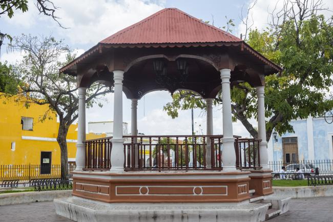 Parque de Guadalupe